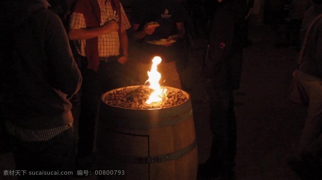 視頻背景 實拍視頻 視頻 視頻素材 視頻模版 實拍 燈籠 火焰 燈籠火焰