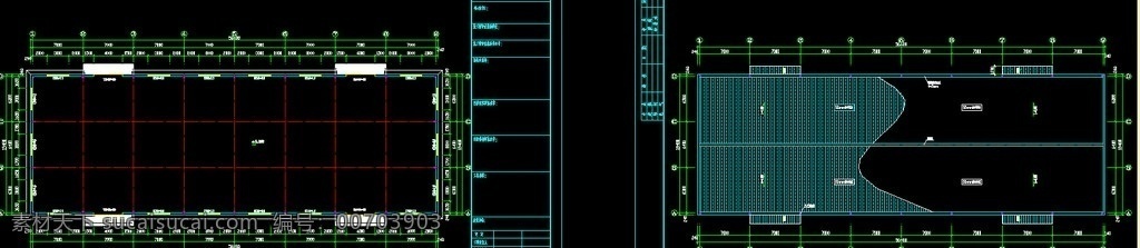 米 鋼構(gòu) 廠房 cad 施工圖 鋼結(jié)構(gòu) 網(wǎng)架 桁架 節(jié)點(diǎn) 輕鋼 工程 建筑 工廠 廠區(qū) x19 x5 跨度 建筑設(shè)計(jì) 環(huán)境設(shè)計(jì) 源文件 dwg