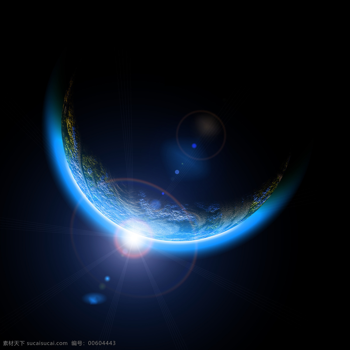 地球免費下載 璀璨 地球 發(fā)光 光環(huán) 光暈 星空 星球 風(fēng)景 生活 旅游餐飲