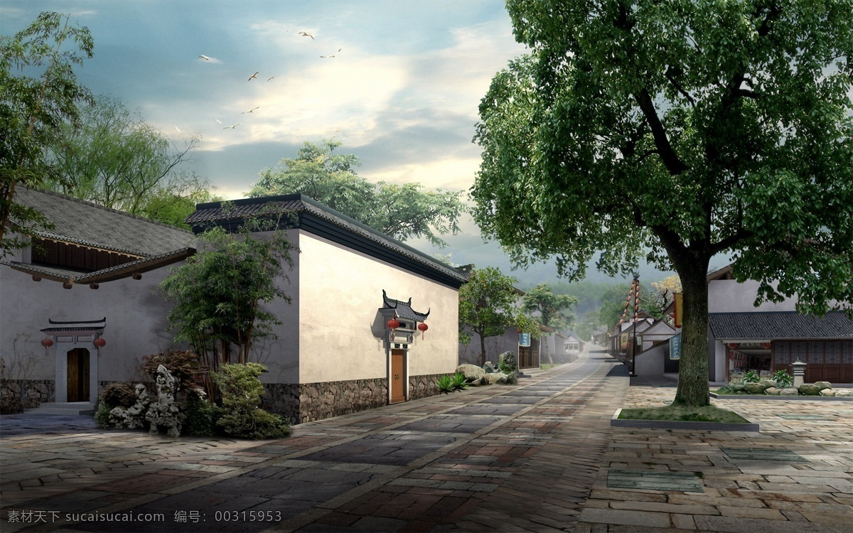 建筑 園林 效果圖 設(shè)計(jì)素材 景觀建筑 建筑設(shè)計(jì) 建筑裝飾 黑色