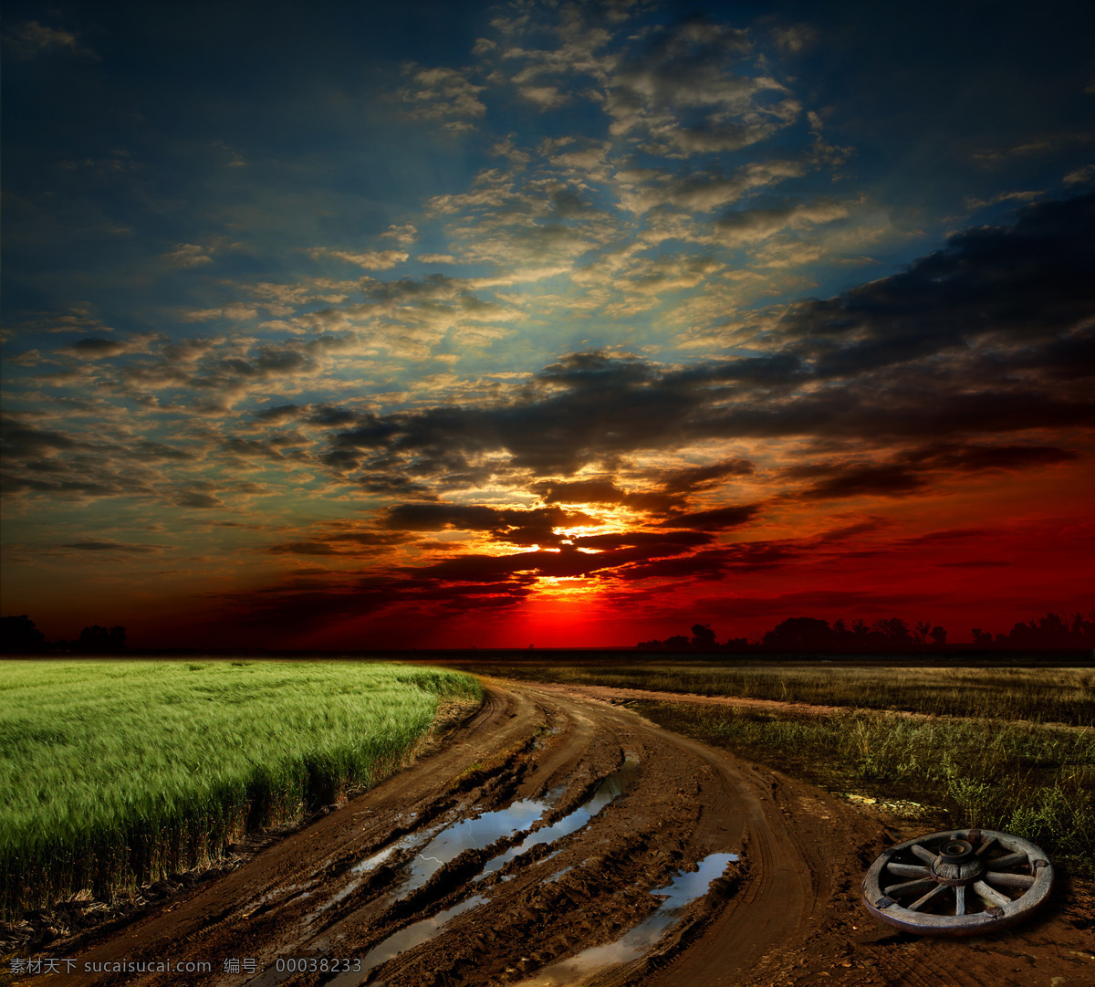 自然風(fēng)光攝影 天空 道路 草地 烏云 自然風(fēng)光 風(fēng)景 景觀 休閑旅游 自然風(fēng)景 自然景觀 黑色