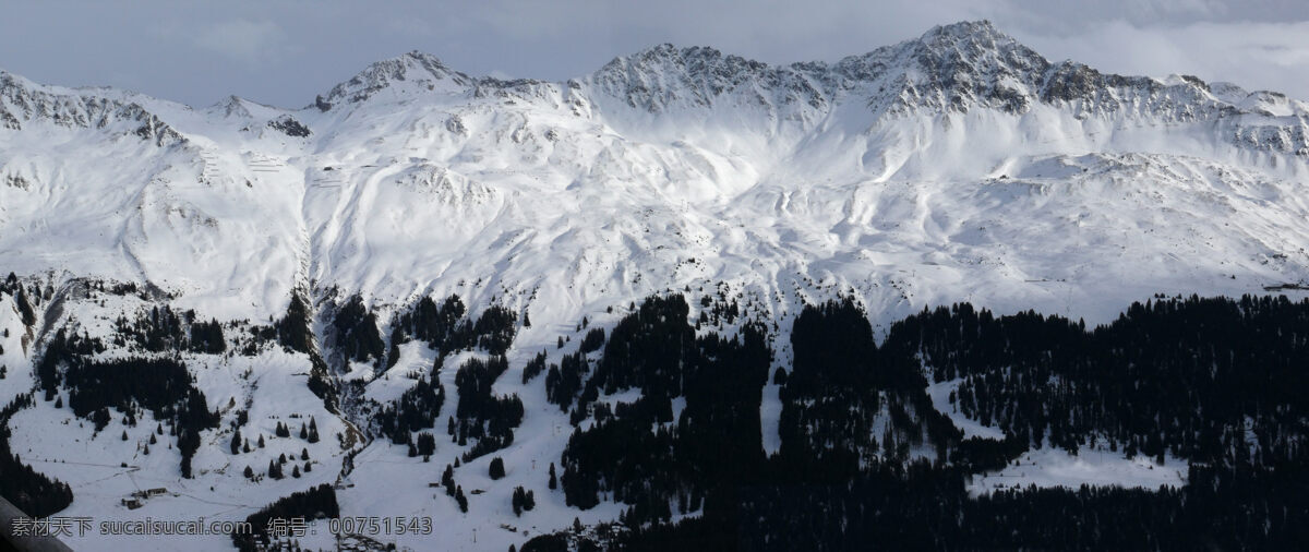 雪山 群山 實景 貼圖 風景 高清