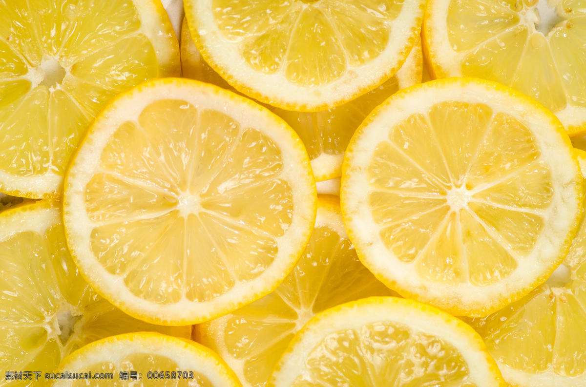 柠檬片 柠檬 青柠檬 黄柠檬 切开的柠檬 维生素 新鲜水果 柠檬水 水果 新鲜 鲜果 果子 青柠 餐饮美食 食物原料