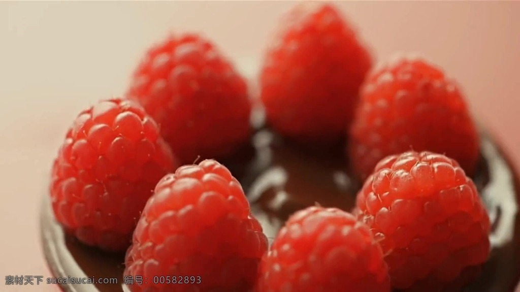 水果 蛋糕 甜点 高清 视频 实拍 甜品 餐饮 美食 特写 高清视频实拍