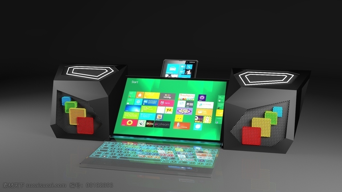 諾基亞 lumia 聲音 碼頭 顯示 組合 nokialumia