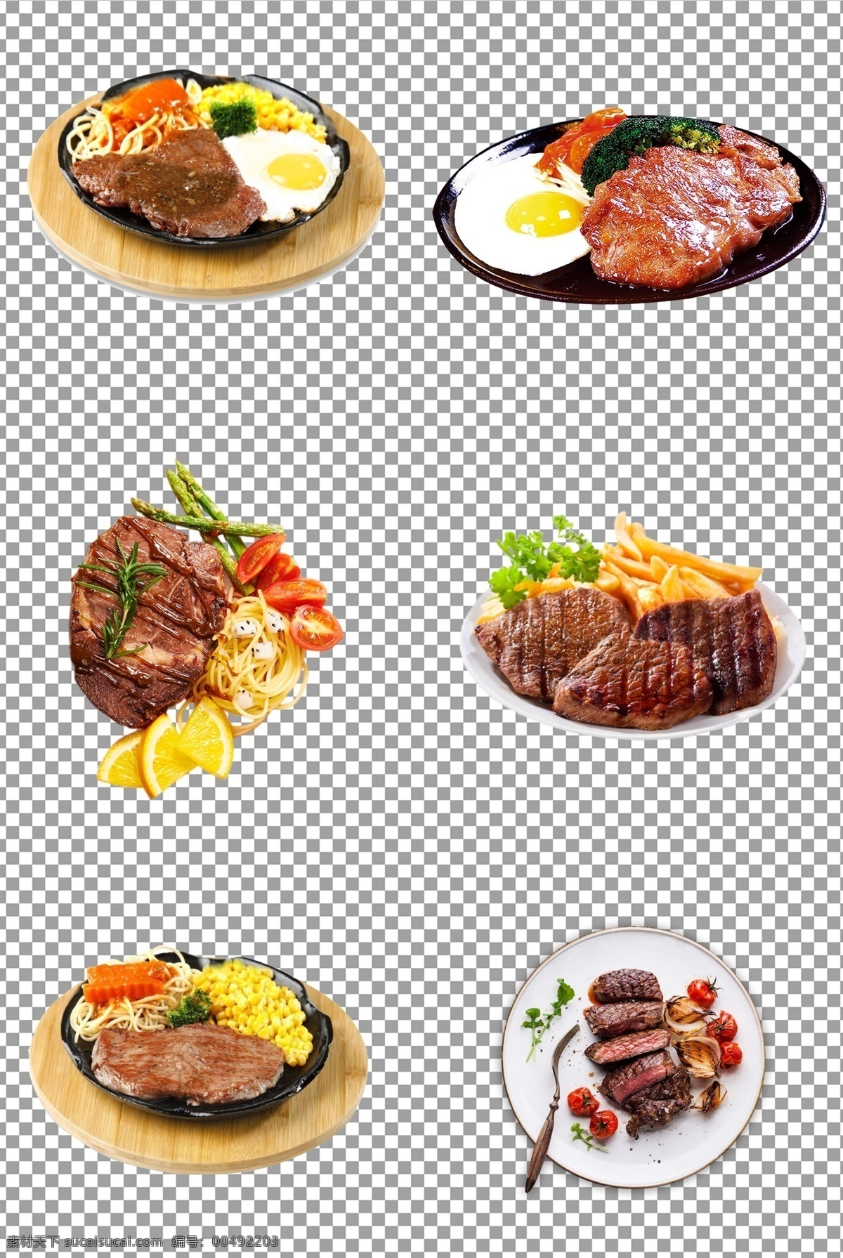 美味香煎牛排 美味 香煎 牛排 西餐 美食牛排 免摳 無(wú)背景 免摳圖 摳圖 元素 透明 通道 png免摳圖 分層
