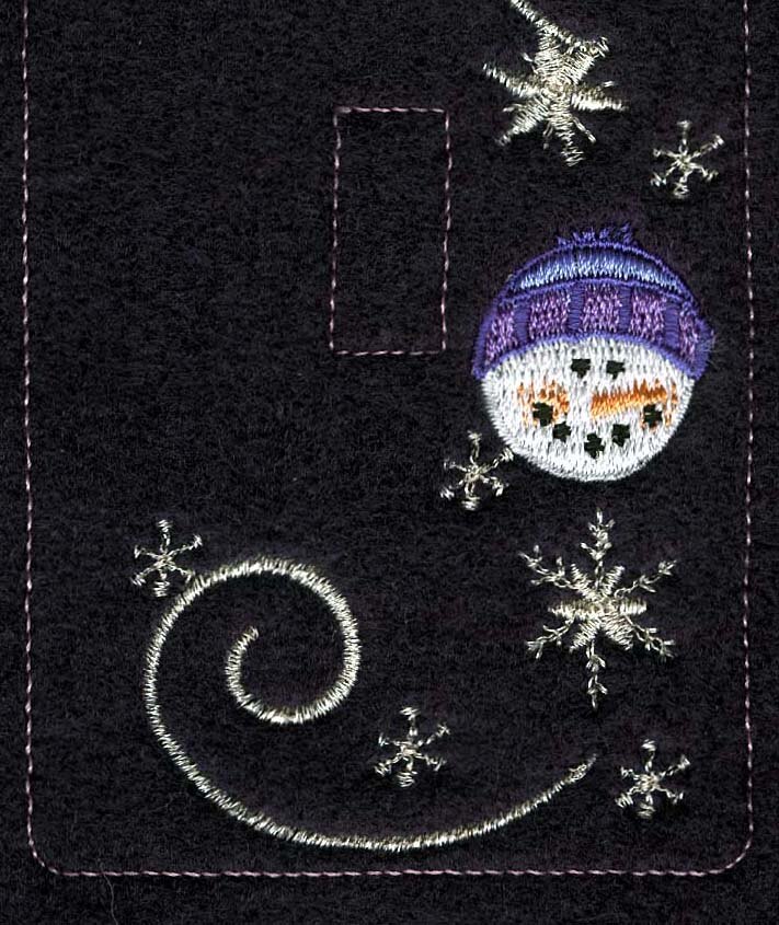 繡花 雪人 色彩 白色 免費素材 面料圖庫 服裝圖案 黑色