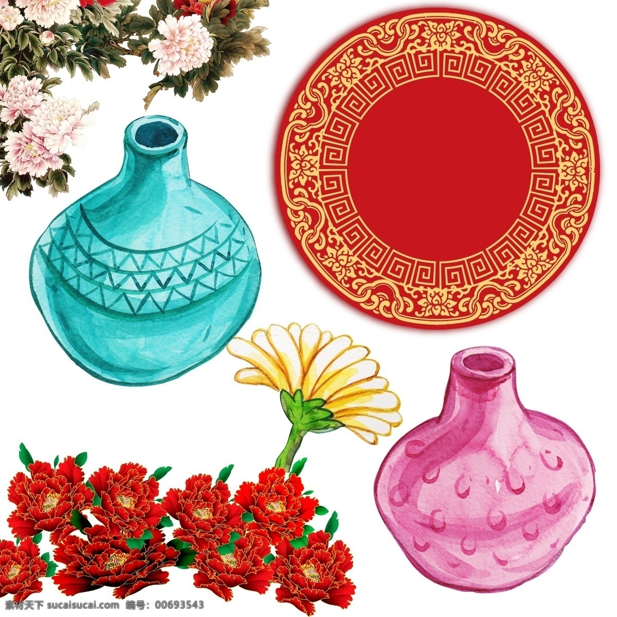 牡丹 手繪花瓶 圓形雕花 圓形圖案 古典花紋 窗花 天花 圓花 雕花 石材拼花 地磚拼花 瓷磚拼花 地毯拼花 拼花紋 圖案 古典 紅色圓形花紋 古典圓形花紋 卡通花瓶 花瓶 花朵 手繪花朵 鮮花花朵 鮮花 紅色花朵 花瓶素材 手繪素材 卡通素材 卡通 手繪