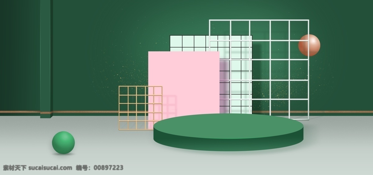 清新 绿色 网架 电商 banner 背 绿色背景 绿叶 小草 网站 背景 web设计 背景设计 网站广告横幅 web 界面设计 其他模板