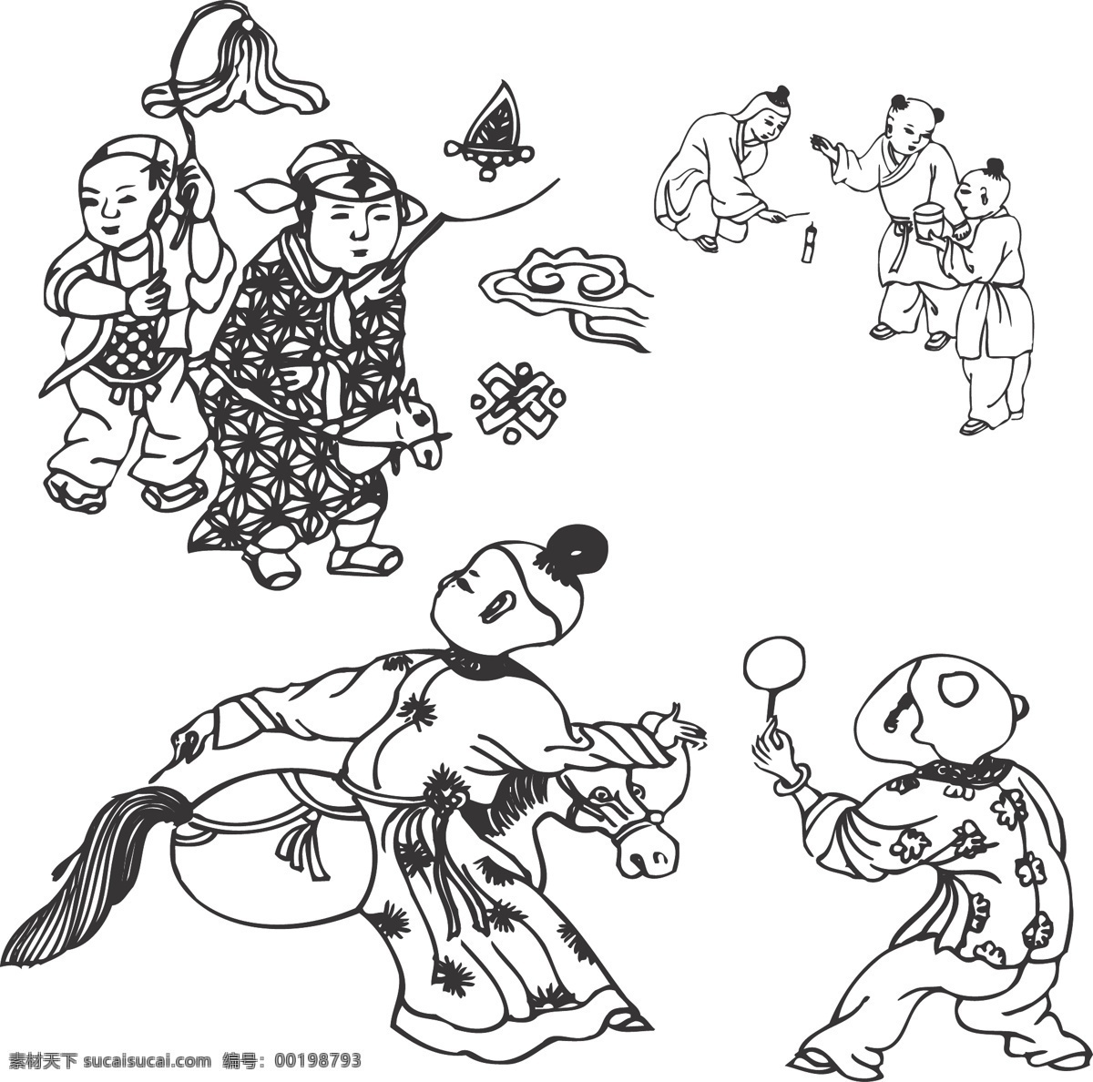 兒童 圖 矢量素材 文化藝術 兒童圖 童子矢量圖片 矢量 其他矢量圖