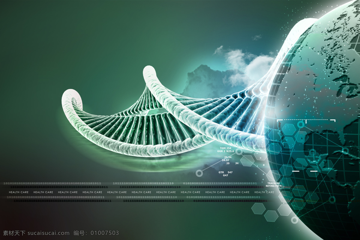 基因dna 分子 双链结构 高分子聚合物 脱氧核糖核酸 遗传 医疗 医学 染色体 科学实验 结构 现代科技 科学研究