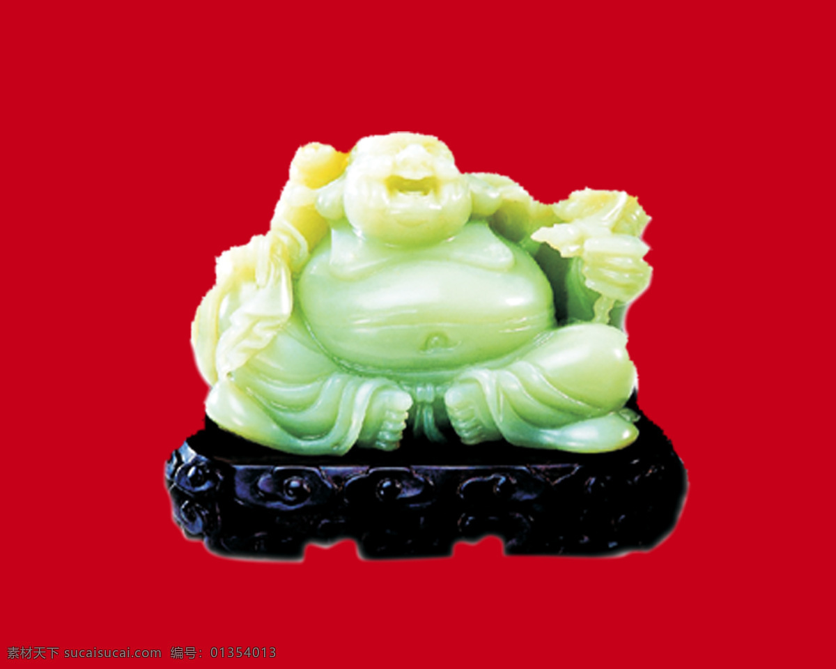 玉佛系列