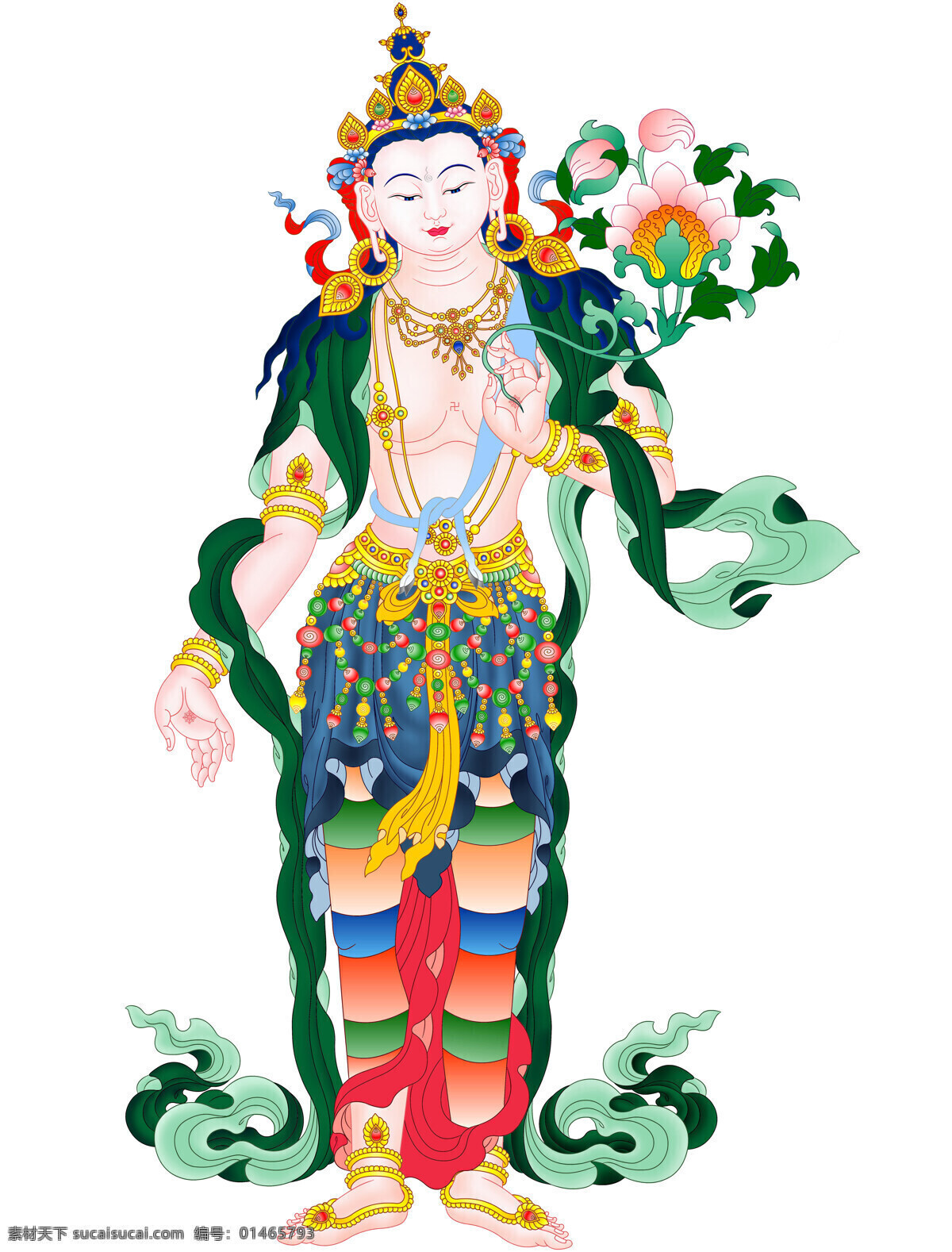 觀音菩薩 觀音 觀世音 菩薩 觀世音菩薩 宗教信仰 文化藝術(shù)
