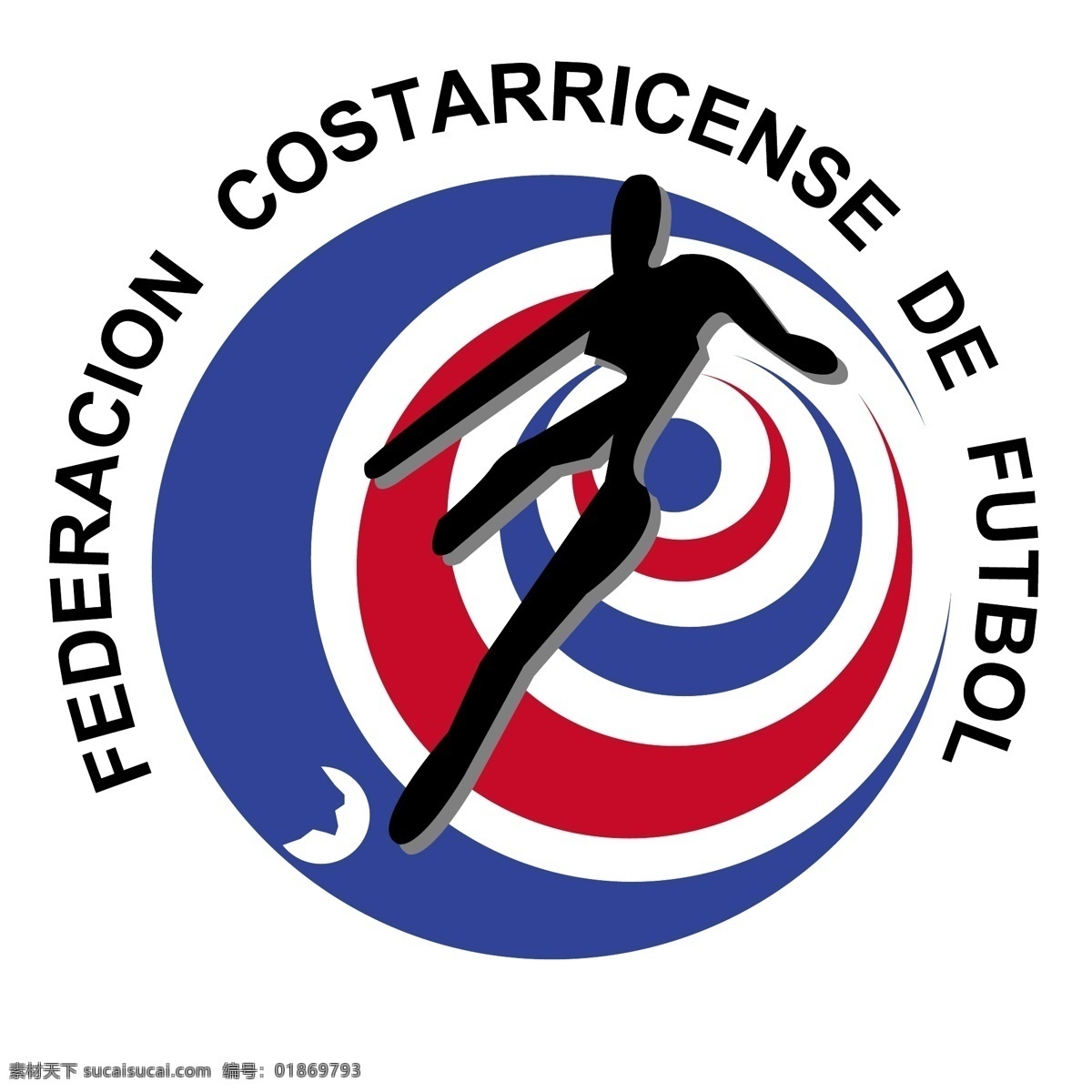 costarricense 足球 聯(lián)合會(huì) 聯(lián)合 墨西哥 阿根廷 矢量圖 建筑家居