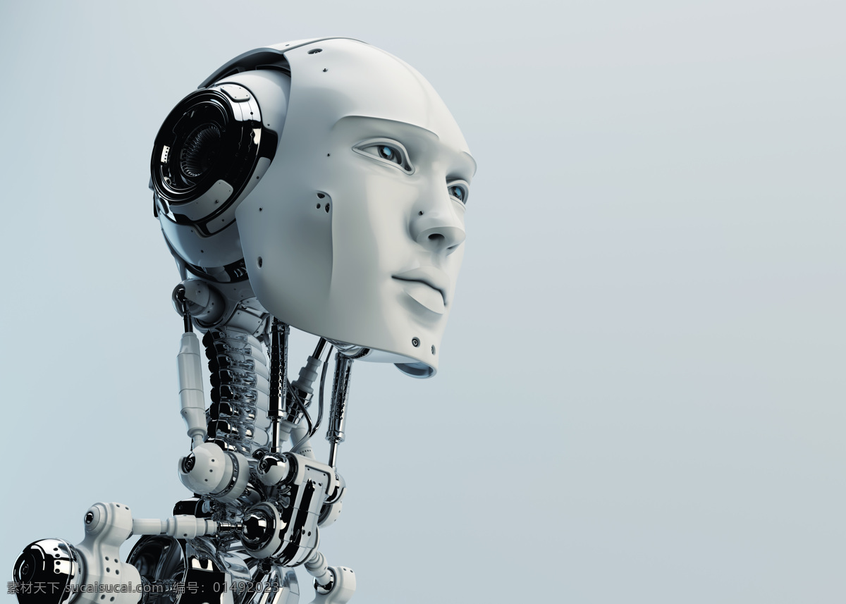 機器人 robot 科幻 機械人 科幻世界 未來世界 科幻設(shè)計 小機器人 外星人 智能機器人 人工智能 3d作品 3d設(shè)計 灰色