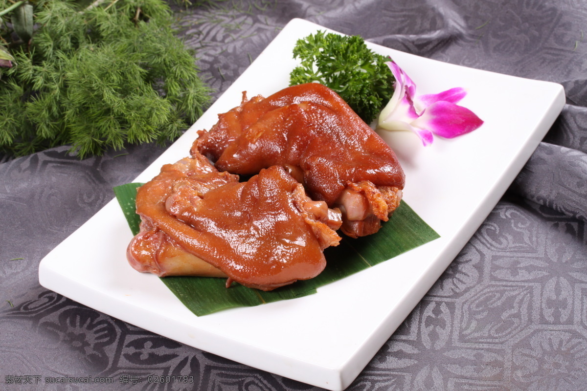 珍味豬手 珍味 豬手 特色 美味 風(fēng)味 極品 自制 秘制 菜品圖 餐飲美食 傳統(tǒng)美食