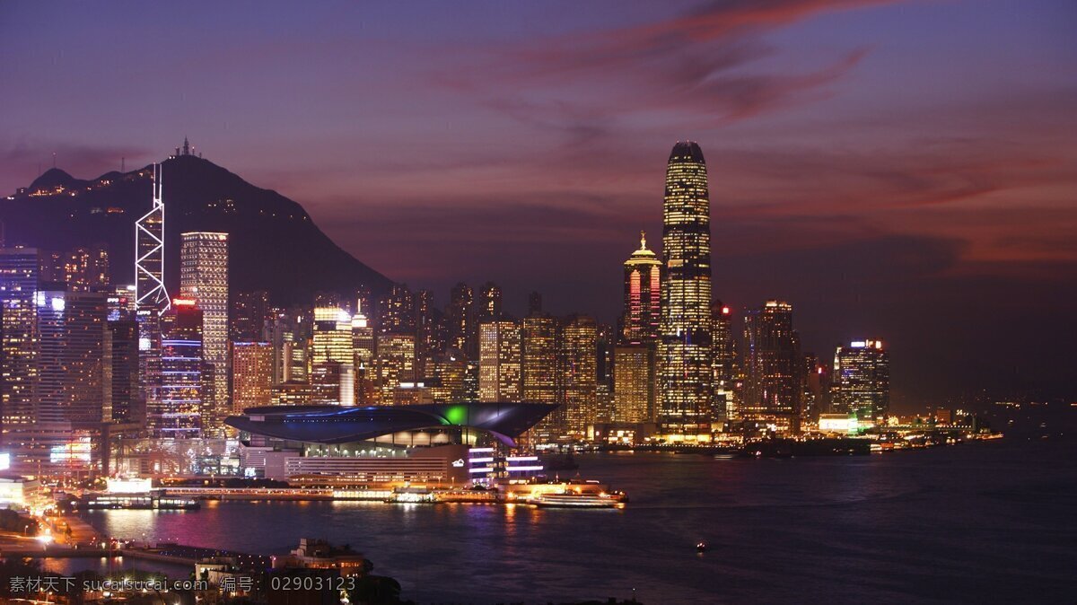 香港夜景 城市 夜景 香港 建筑 装饰 装修 工程 背景 共享摄影图片 建筑园林 建筑摄影