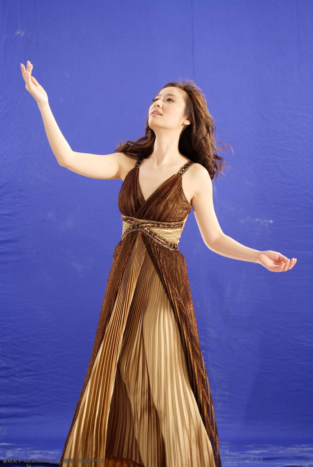 林心如 美羅家紡 林心如專題 明星偶像 人物圖庫(kù)