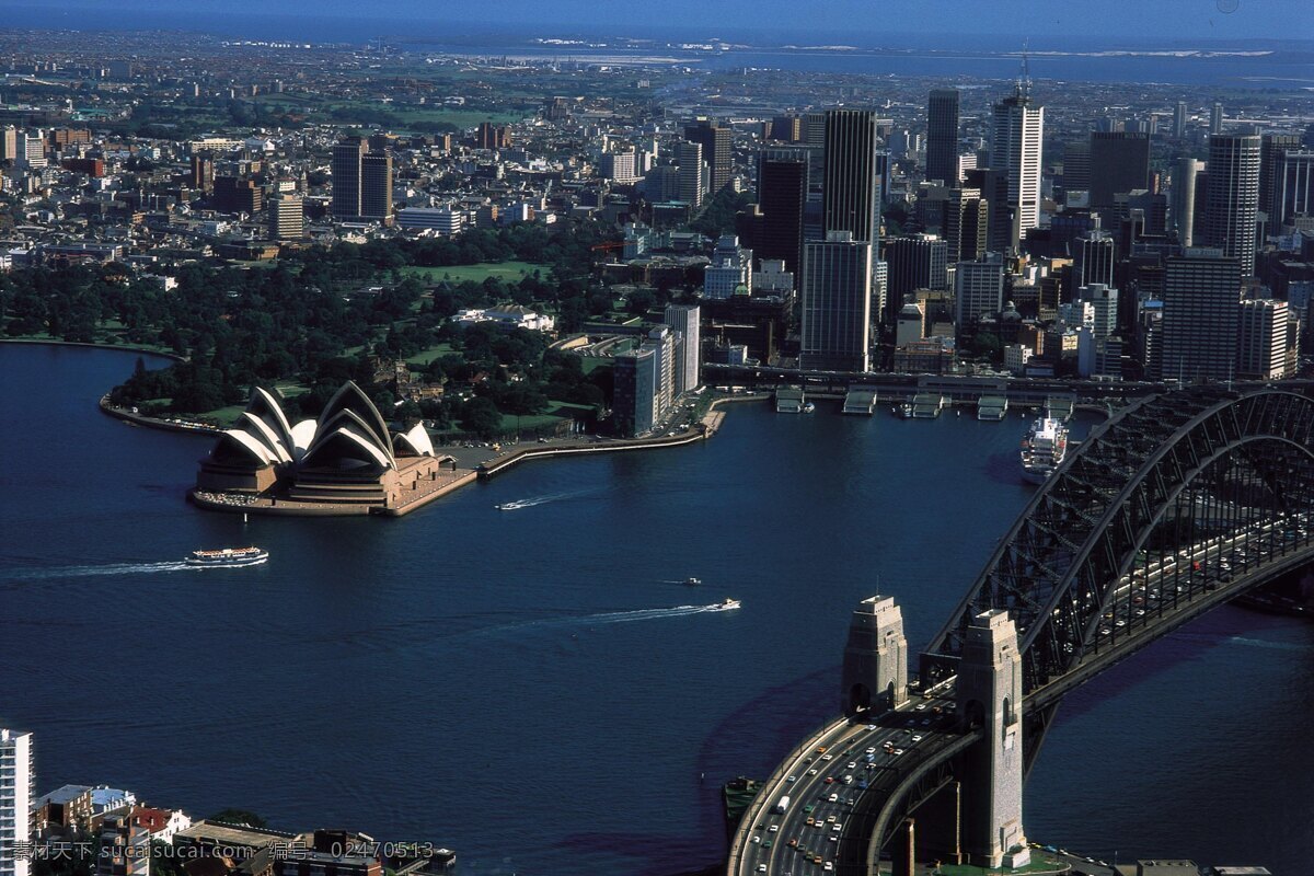 澳洲悉尼 摄影图 旅游摄影 黑色