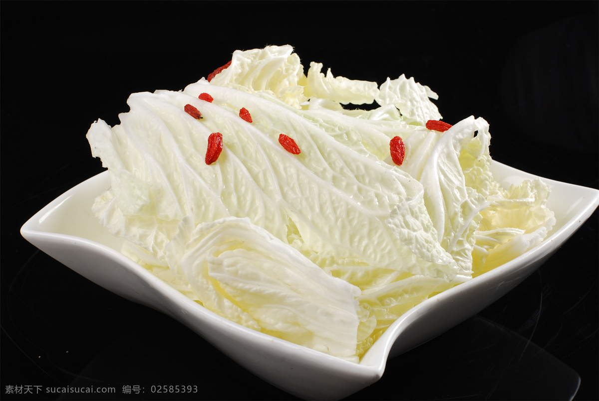 大白菜图片 大白菜 美食 传统美食 餐饮美食 高清菜谱用图