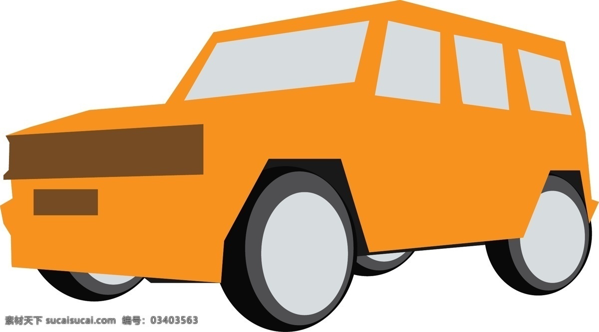 交通工具大車 汽車 大車 交通