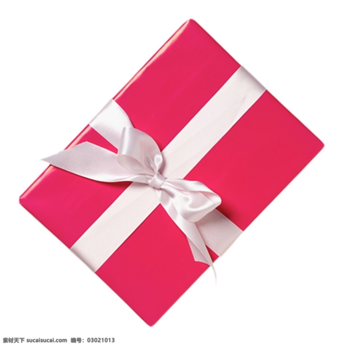 红色 礼物 盒 装饰 礼物盒 银色 丝带 蝴蝶结 装饰素材