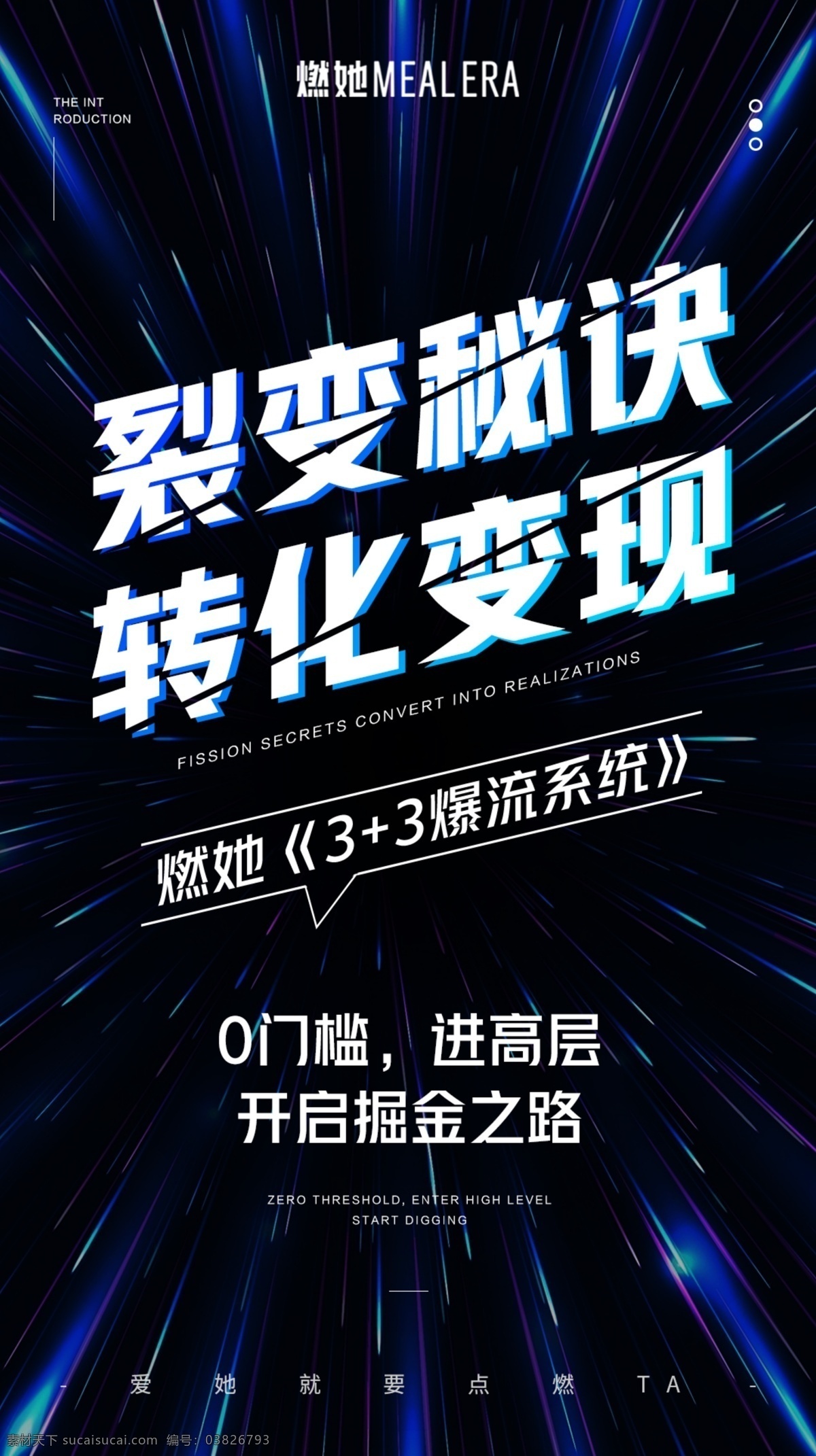 微商海報 微商 海報 招商 造勢 流量 引流 變現(xiàn) 模式 分層