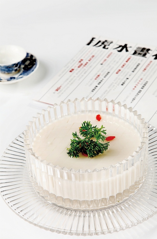 杏仁豆腐圖片 杏仁豆腐 美食 傳統(tǒng)美食 餐飲美食 高清菜譜用圖
