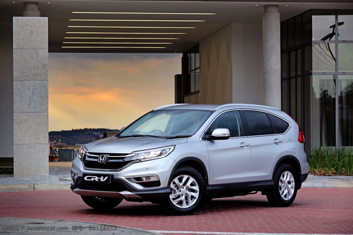 本田汽車 本田 honda crv suv 2015 汽車 名車 轎車 小汽車 現(xiàn)代科技 交通工具