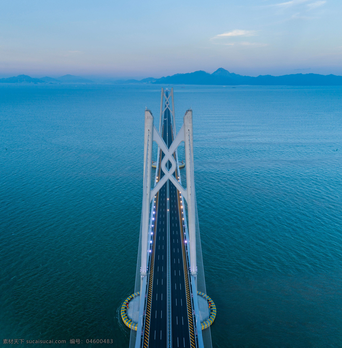 高清 港 珠 澳 大桥 工程 背景 港珠澳 旅游摄影 人文景观