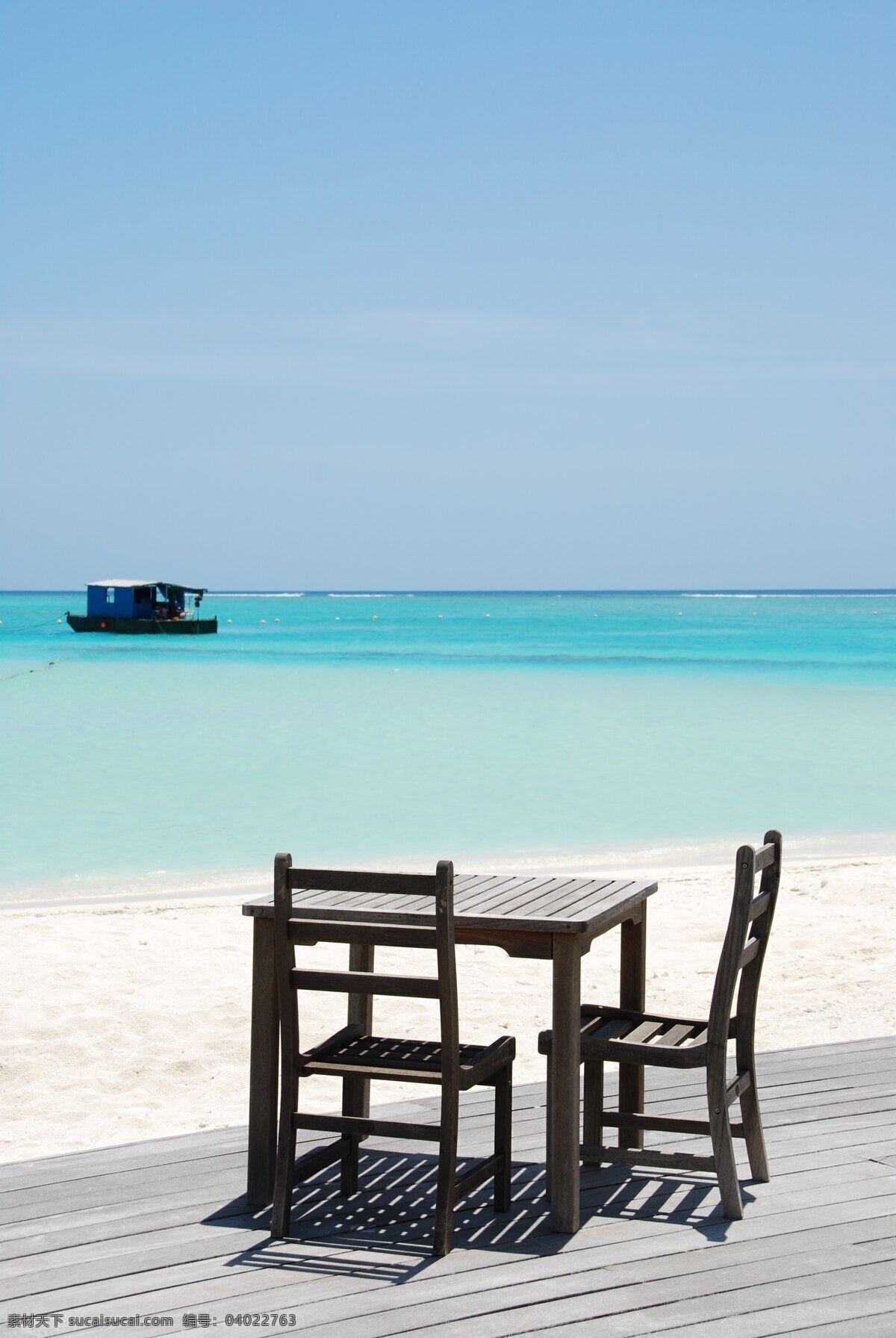 马尔代夫 海滩 美丽 酒吧 观点 白色
