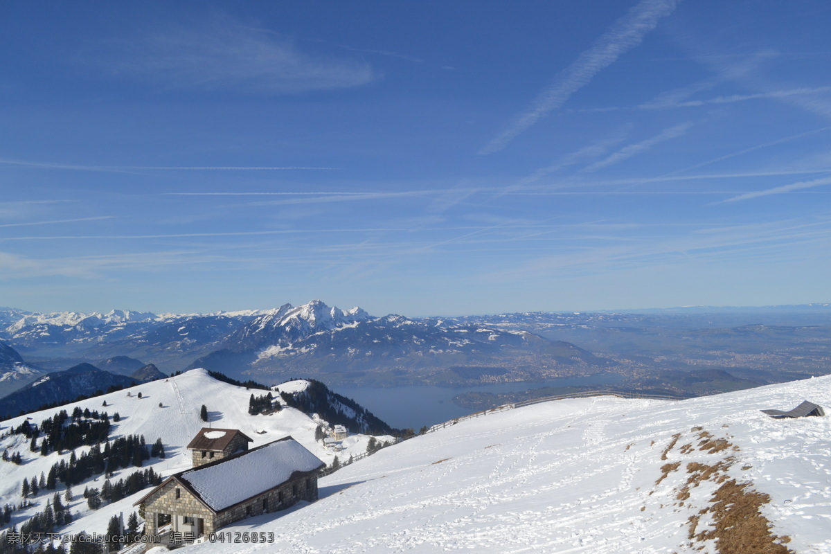 瑞士雪山 瑞士 雪山 铁力士 风景 美景 旅游摄影 自然风景