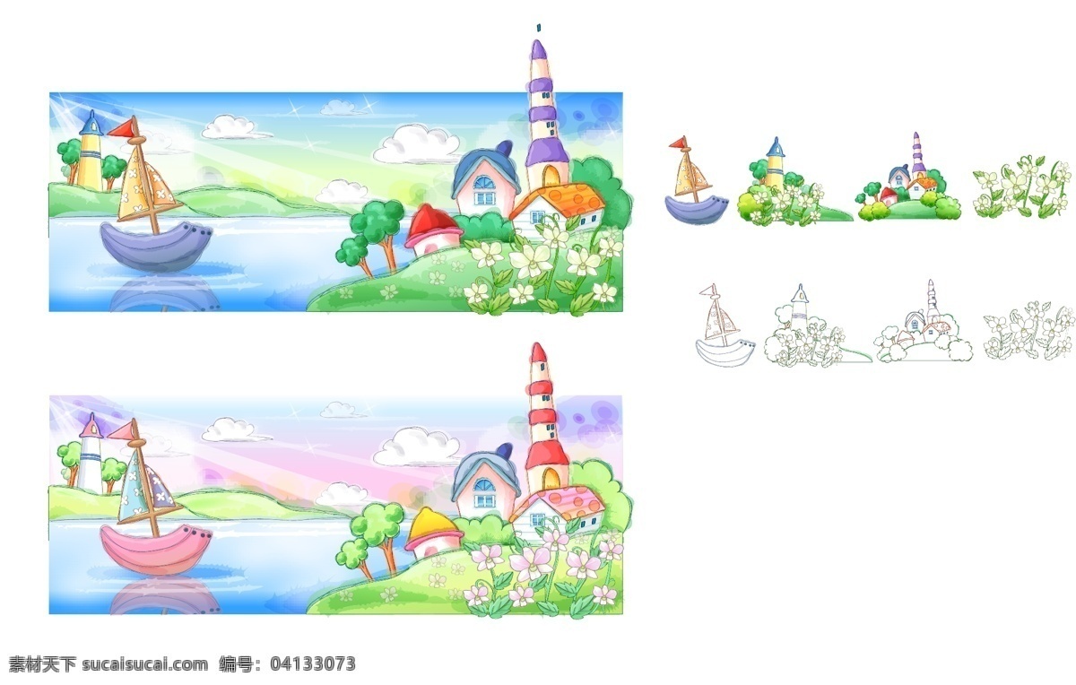 版畫 彩鉛畫 插畫 兒童插圖 兒童畫 卡通插畫 卡通畫 卡通素材 卡通形象 矢量圖 貼紙插圖 水彩畫 手繪 速寫 系列圖案 線條 漫畫 全矢量 矢量插畫 矢量素材 其他矢量 矢量 插畫集