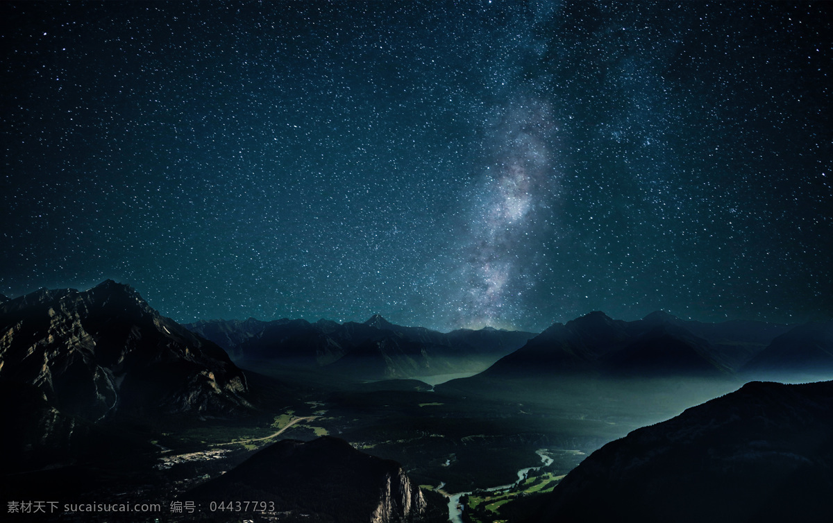 地平線 夜空 星球 星球背景 夜晚背景 晚上 宇宙星球 夜晚 自然景觀 自然風(fēng)景