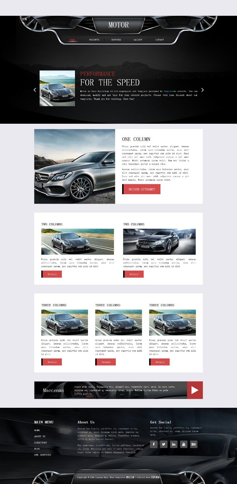 奔馳 汽車 活動 專題 html 模板 漂亮 車 html5 響應(yīng)式 手機(jī) 商城 銷售 bootstrap 企業(yè) 整站 htmlcss 白色