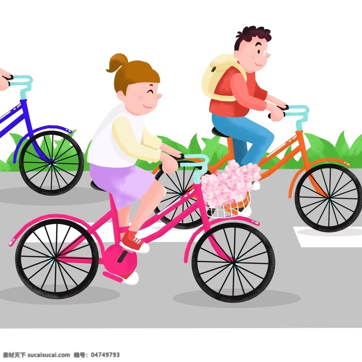 世界 地球日 騎 單車 板 繪 插畫 元素 世界地球日 騎單車 板繪 手繪插畫 綠色環(huán)保 環(huán)保 節(jié)約 自行車行動 卡通手繪 卡通人物 綠色 綠色地球