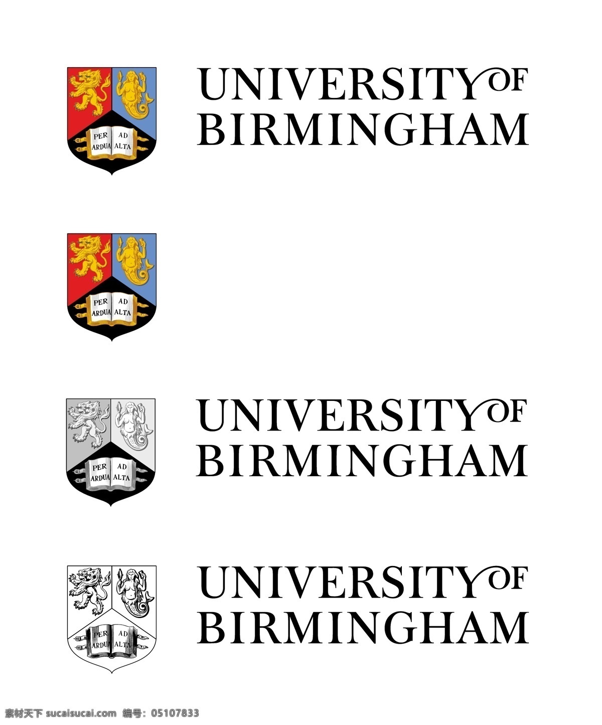 英国 伯明翰大学 校徽 新版 伯大 university of birmingham 校标 徽标 标识 标志 logo 欧洲名校校徽 标志图标 其他图标