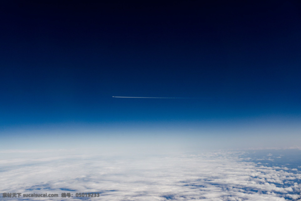 大气层 太空图片 飞机 太空 宽广 心胸 环境设计 景观设计