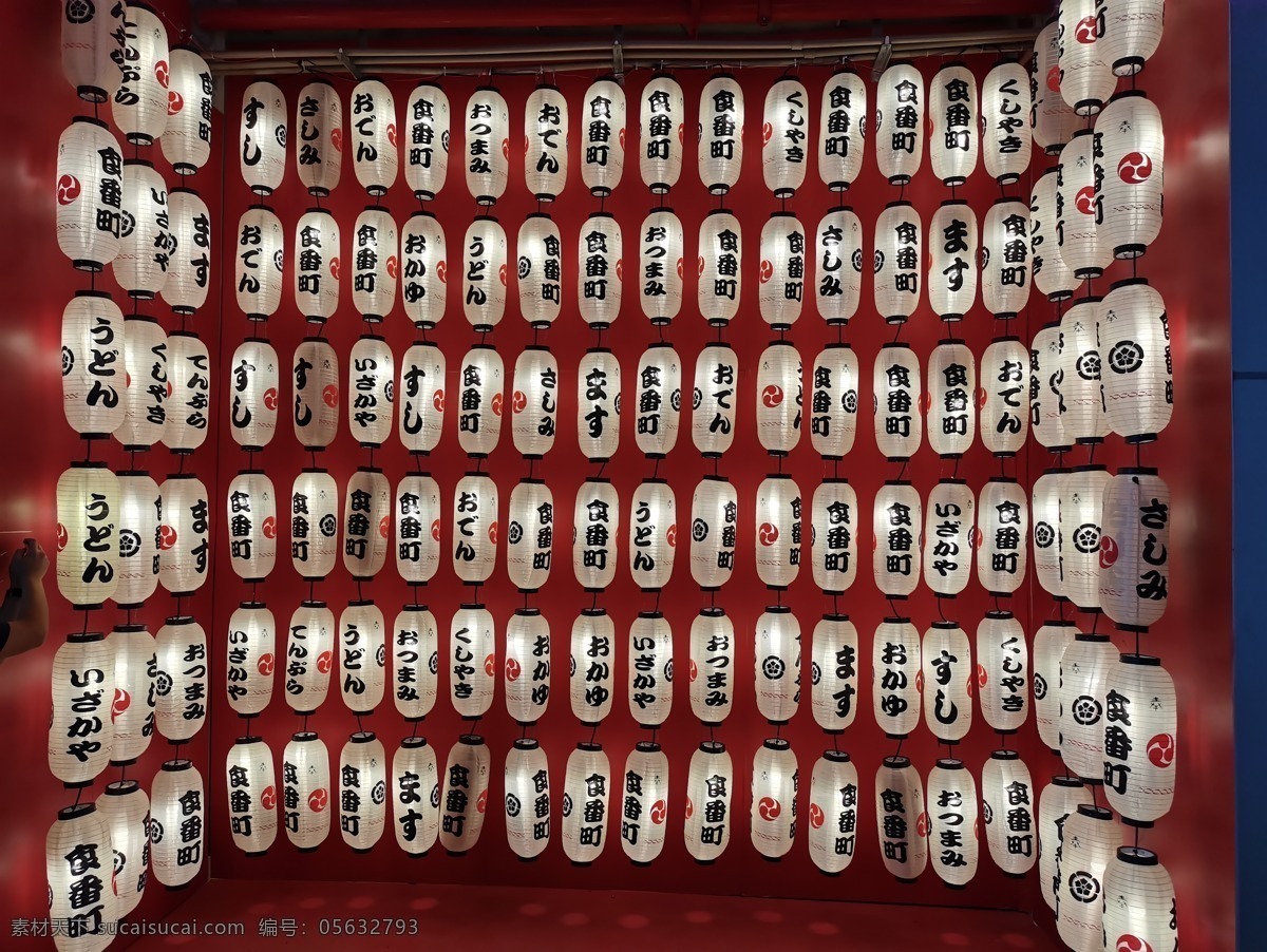 日式燈籠圖片 裝飾燈 燈籠 街燈 祭典 夏祭 日式燈籠 生活百科 娛樂休閑