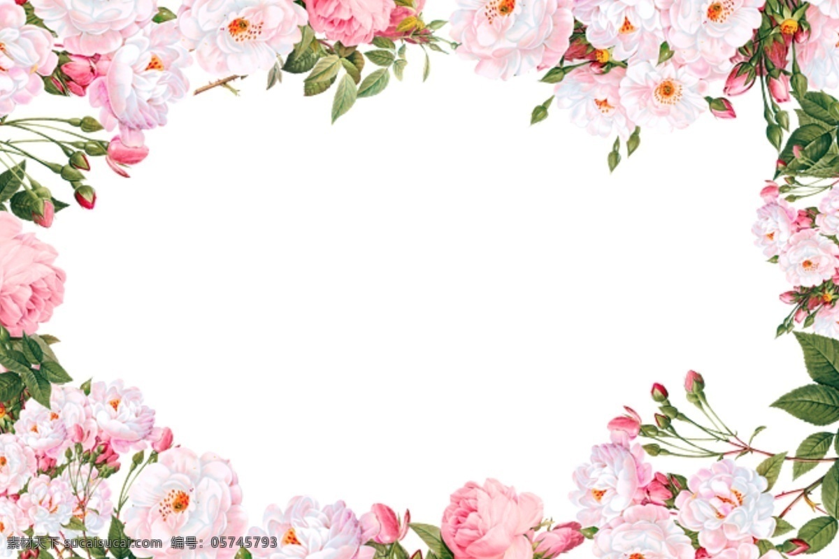 花邊框 花 花環(huán)邊框 花環(huán)背景 邊框背景 背景素材 花環(huán)素材 邊框素材 花環(huán)設(shè)計(jì) 底紋邊框 花邊花紋