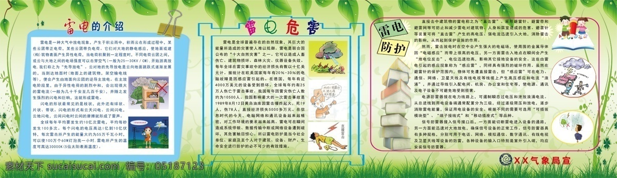 廣告設(shè)計(jì)模板 源文件 展板模板 氣象災(zāi)害 預(yù)防 宣傳 展板 雷電介紹 雷電防護(hù) 雷電預(yù)防 雷電危害 氣象常識 氣象局 其他展板設(shè)計(jì)