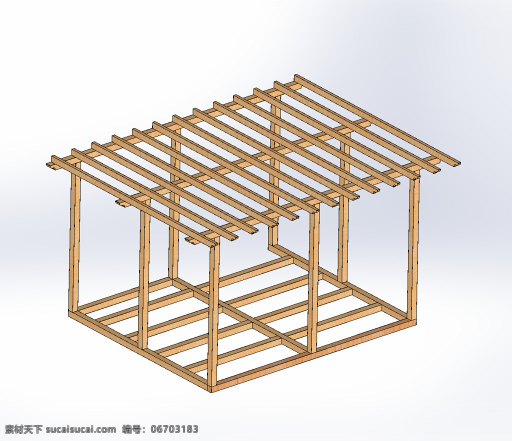帳篷免費(fèi)下載 帳篷 3d模型素材 其他3d模型