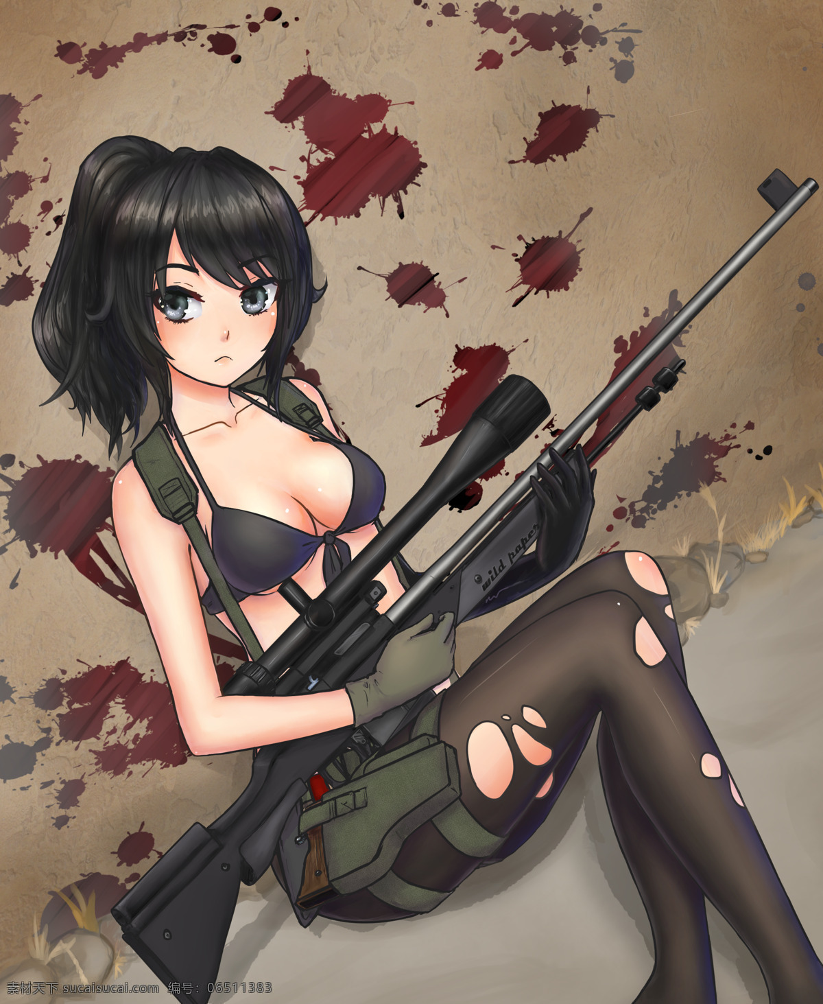愛彈幕插畫集 idanmu 畫集 插畫 卡通 美少女 愛彈幕 動(dòng)漫動(dòng)畫 動(dòng)漫人物