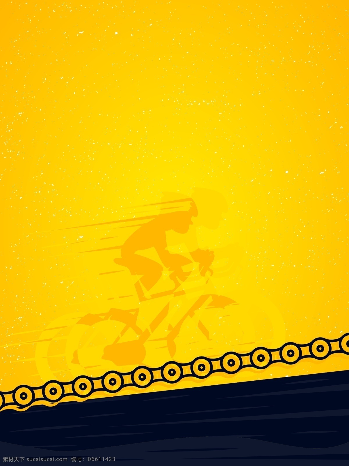 黄色 世界 自行车 锦标赛 背景 通用背景 广告背景 比赛 体育运动 车广告背景 自行车锦标赛