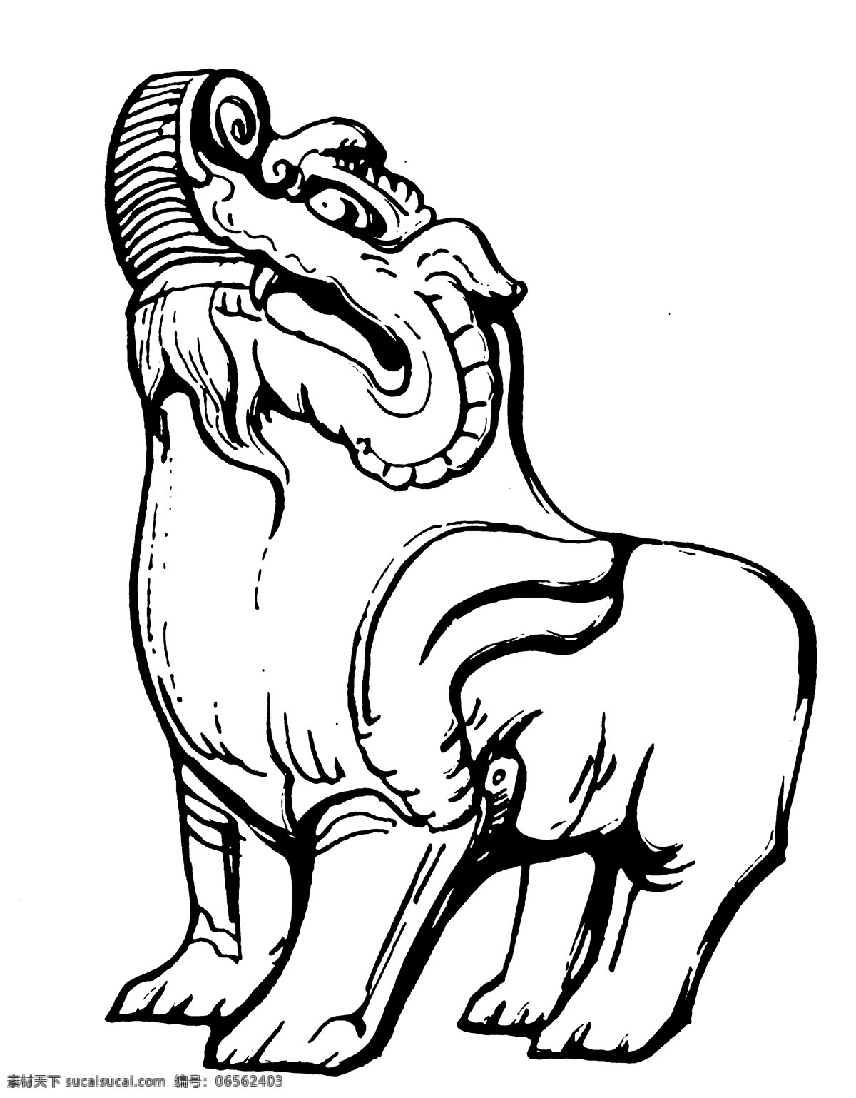 動(dòng)物圖案 兩宋時(shí)代圖案 中國(guó) 傳統(tǒng) 圖案 51 中國(guó)傳統(tǒng)圖案 設(shè)計(jì)素材 裝飾圖案 書畫美術(shù) 白色