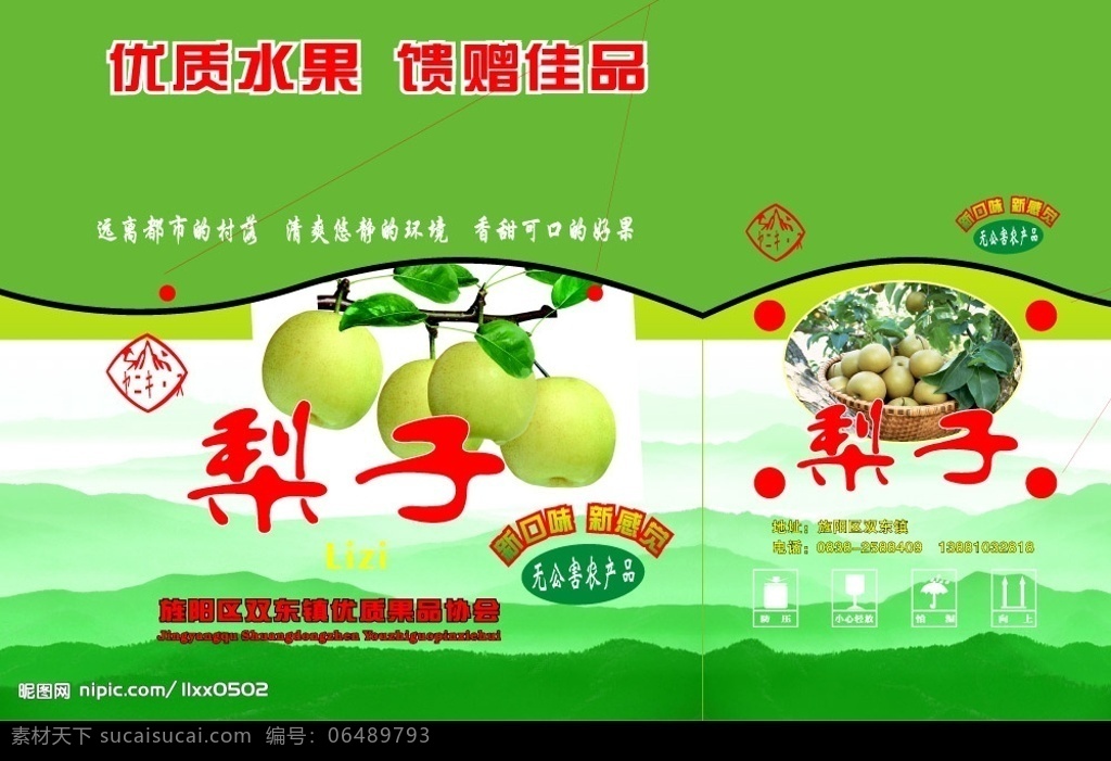 梨箱 梨 箱 包裝 包 箱子 其他矢量 矢量素材 包裝箱 矢量圖庫 包裝設(shè)計