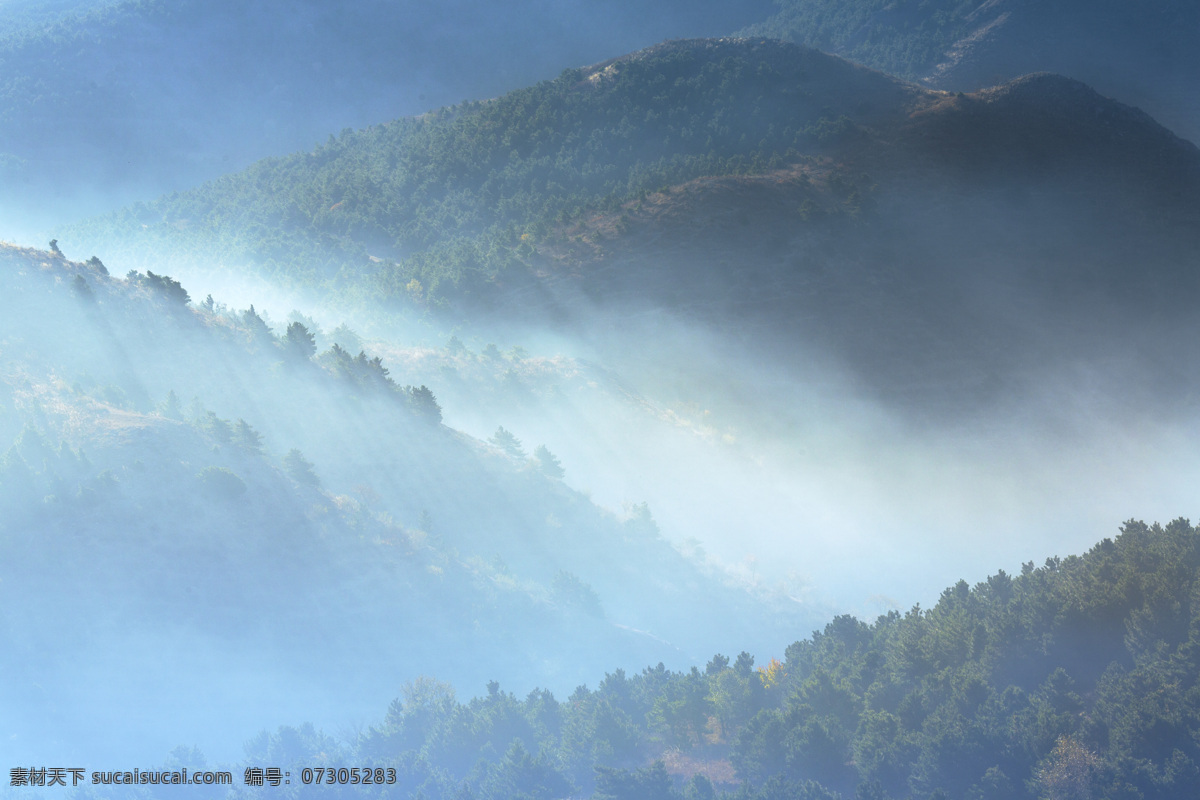 云雾山图片 云雾 风光 山峦 旅行 美景 旅游摄影 自然风景