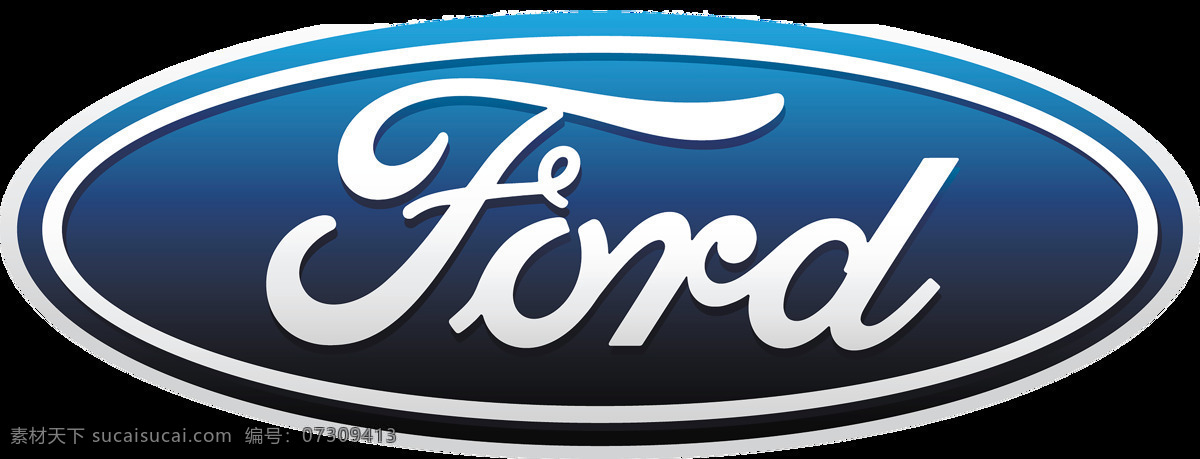 福特logo 福特 福特标志 矢量logo 标志 logo设计
