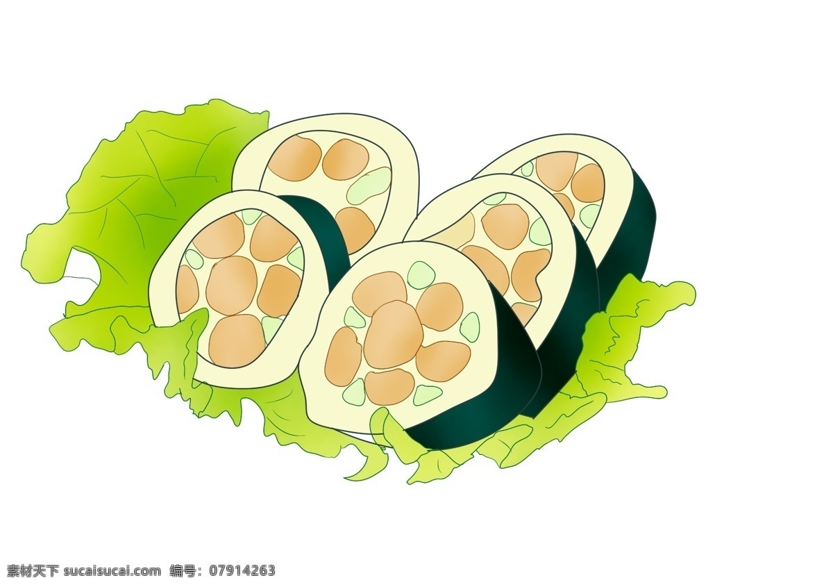 日本 特色 寿司 插图 食物寿司 日本料理插图 寿司插图 日本寿司 日本食物 美食 日式寿司插图