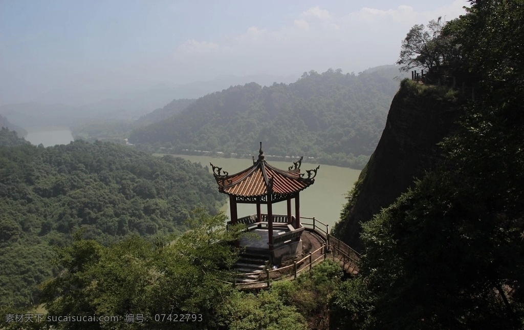 永安桃源洞 永安 桃源洞 山水 亭子 福建 自然景觀 山水風(fēng)景